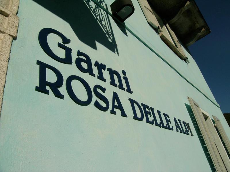 Hotel Garni Rosa Delle Alpi