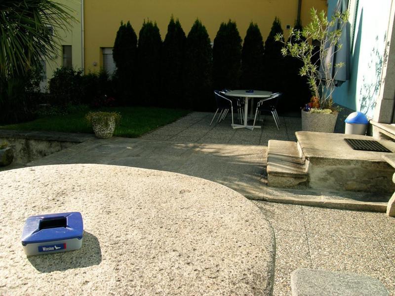Hotel Garni Rosa Delle Alpi Gordola