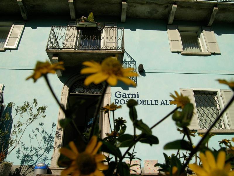 Hotel Garni Rosa Delle Alpi